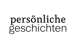 Persönliche Geschichten Archiv