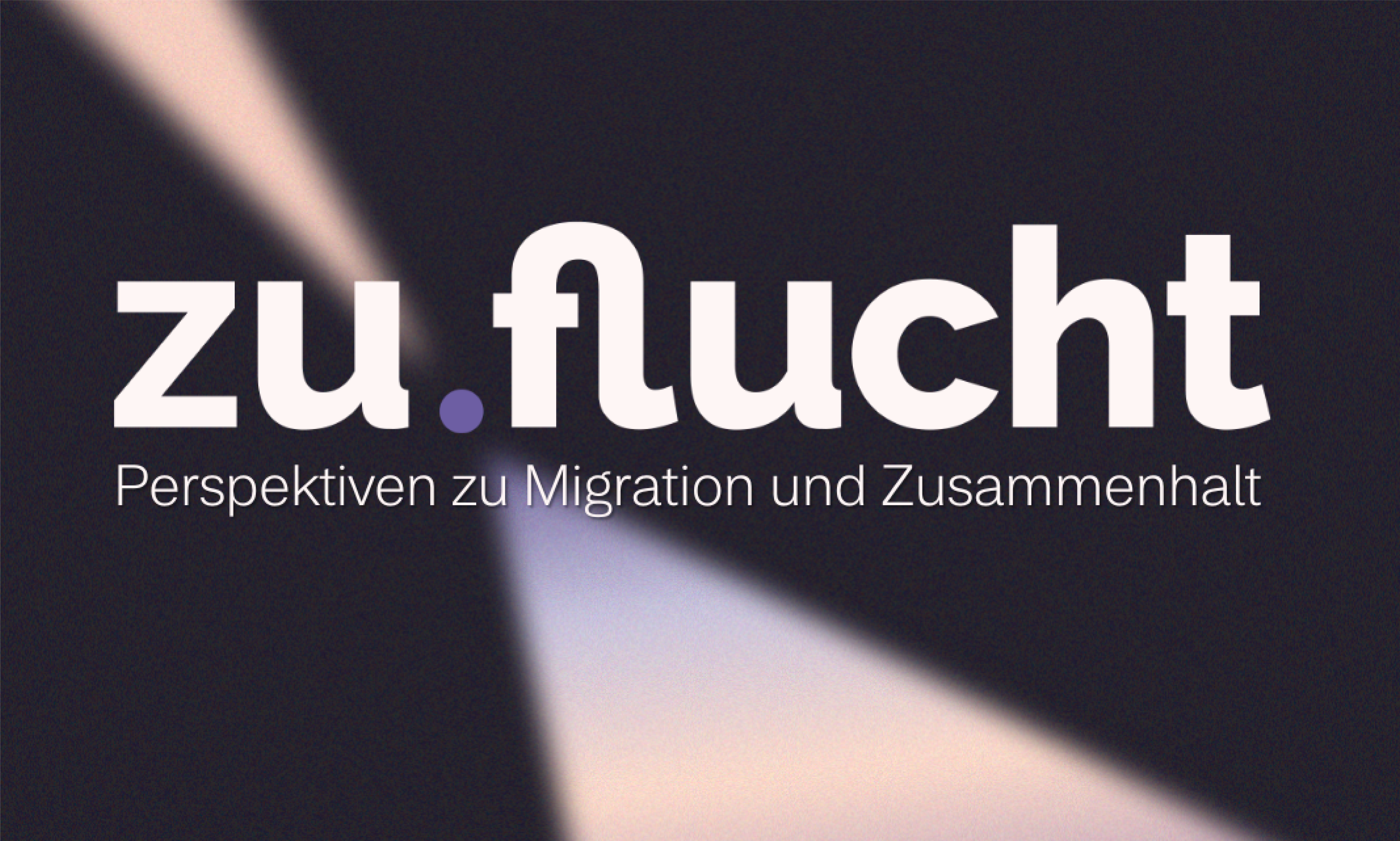 zu.flucht Podcast