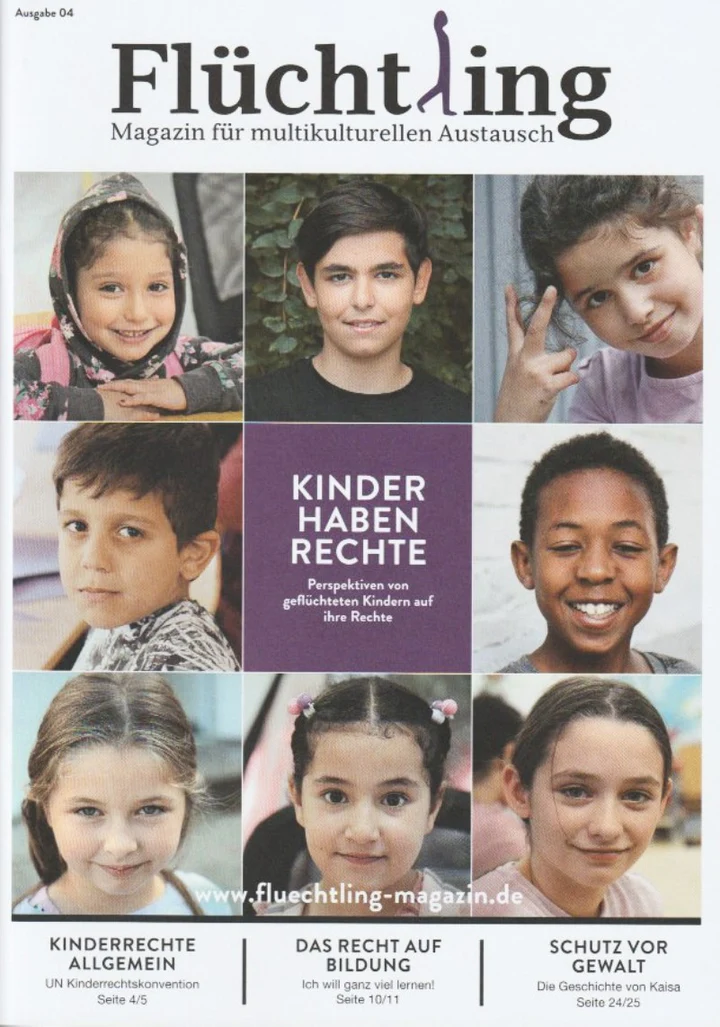 Ausgabe 04 - Kinderrechte