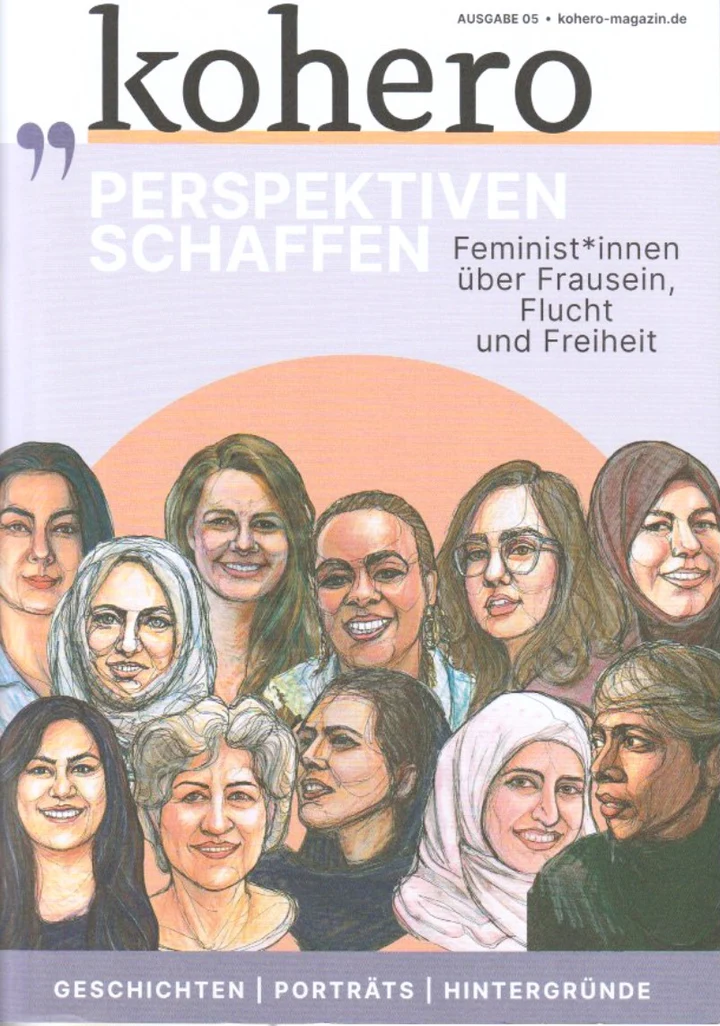 Ausgabe 05 - Perspektiven Schaffen