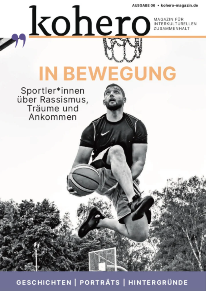 Ausgabe 06 - In Bewegung