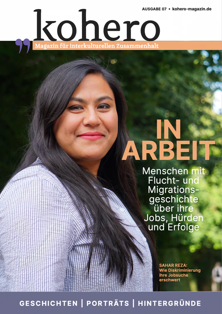 Ausgabe 07 - In Arbeit
