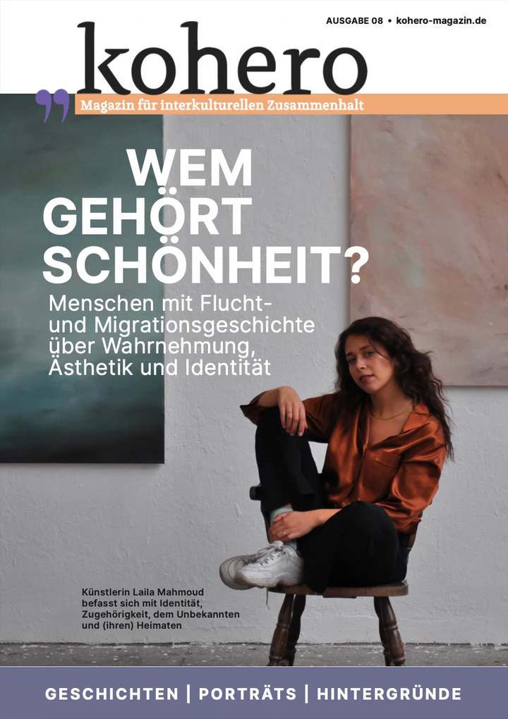 Ausgabe 08 - Wem gehört Schönheit