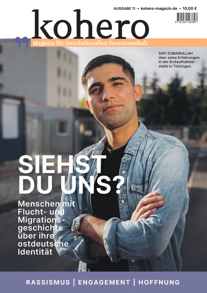 Ausgabe 11 - Siehst du uns