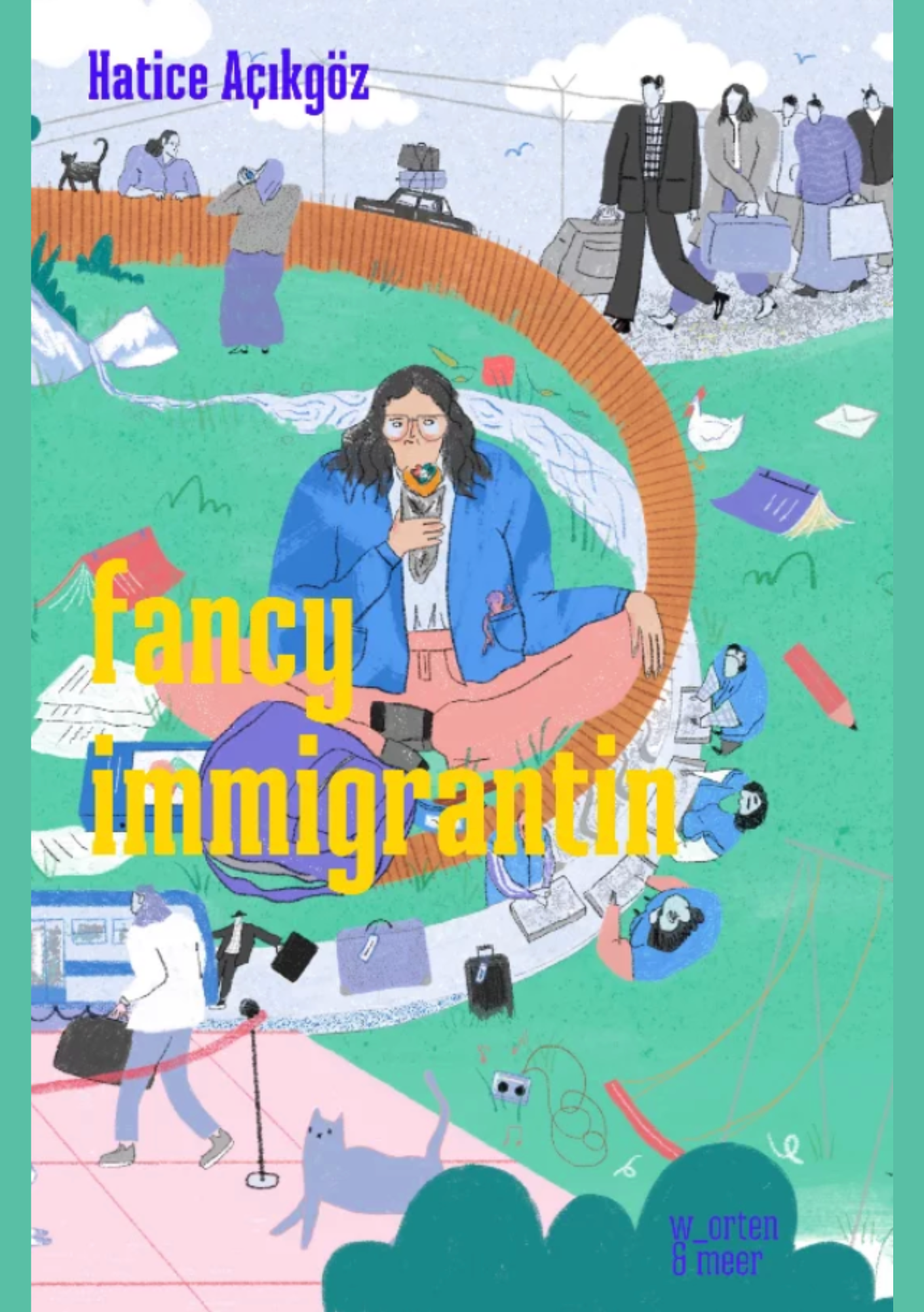 Book of the Month - June