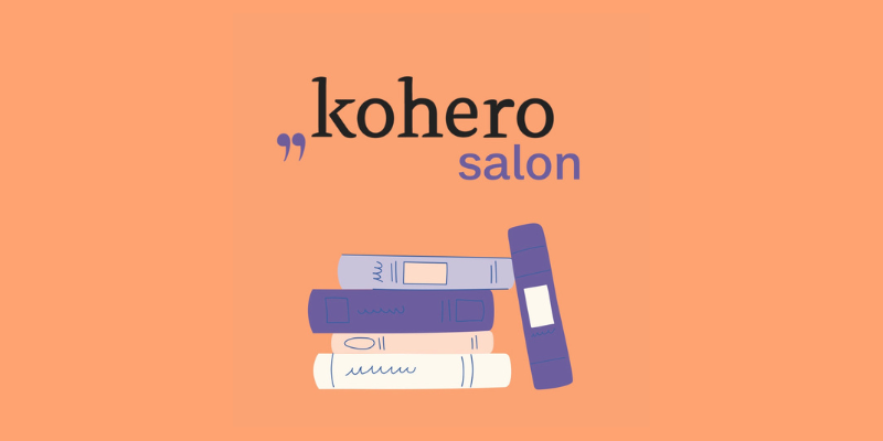 Kohero Salon - Kulturelles Austausch