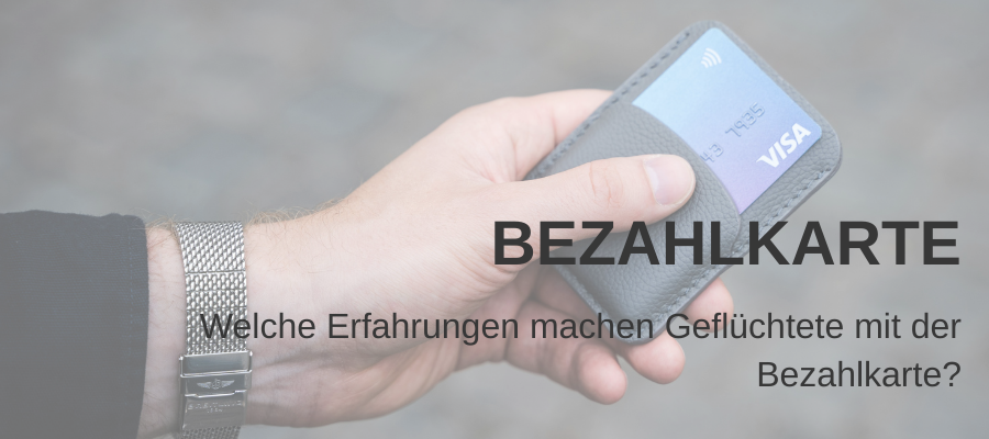Bezahlkarte