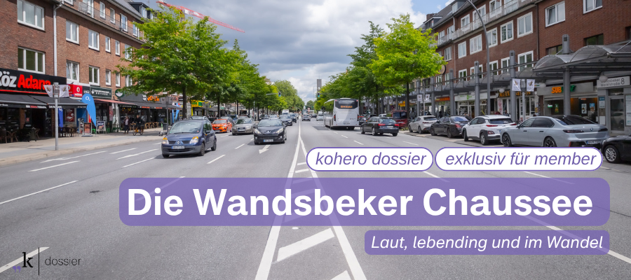 die wandsbeker chaussee