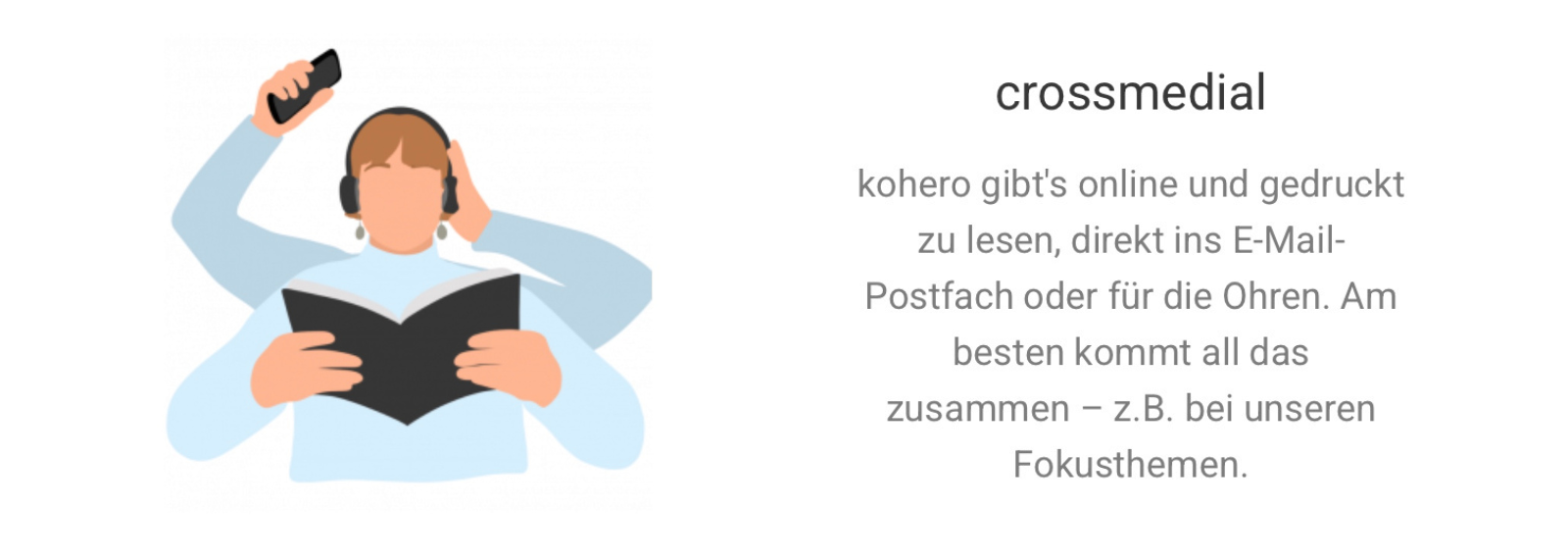 Kohero Newsletter Options