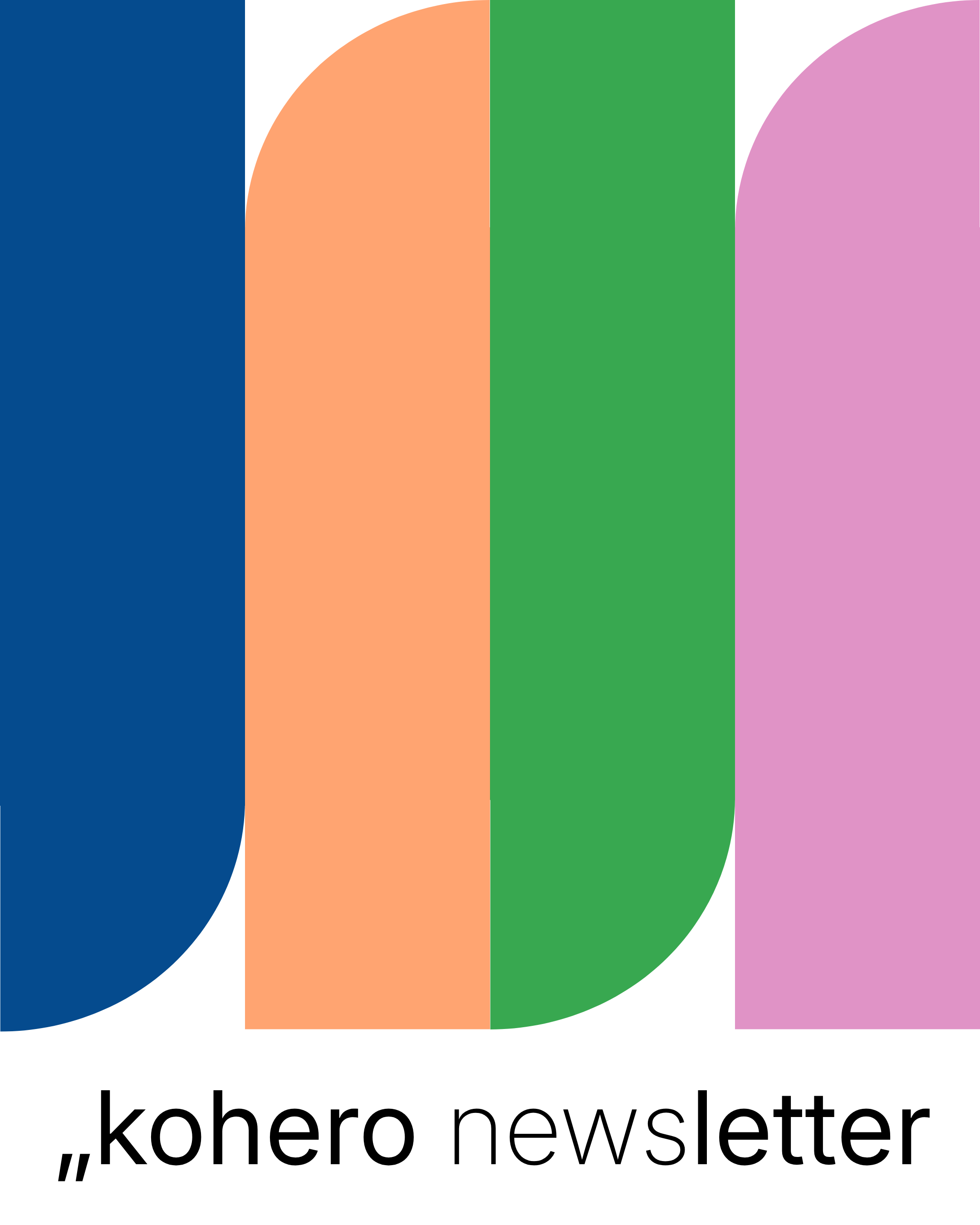 „kohero-Newsletter