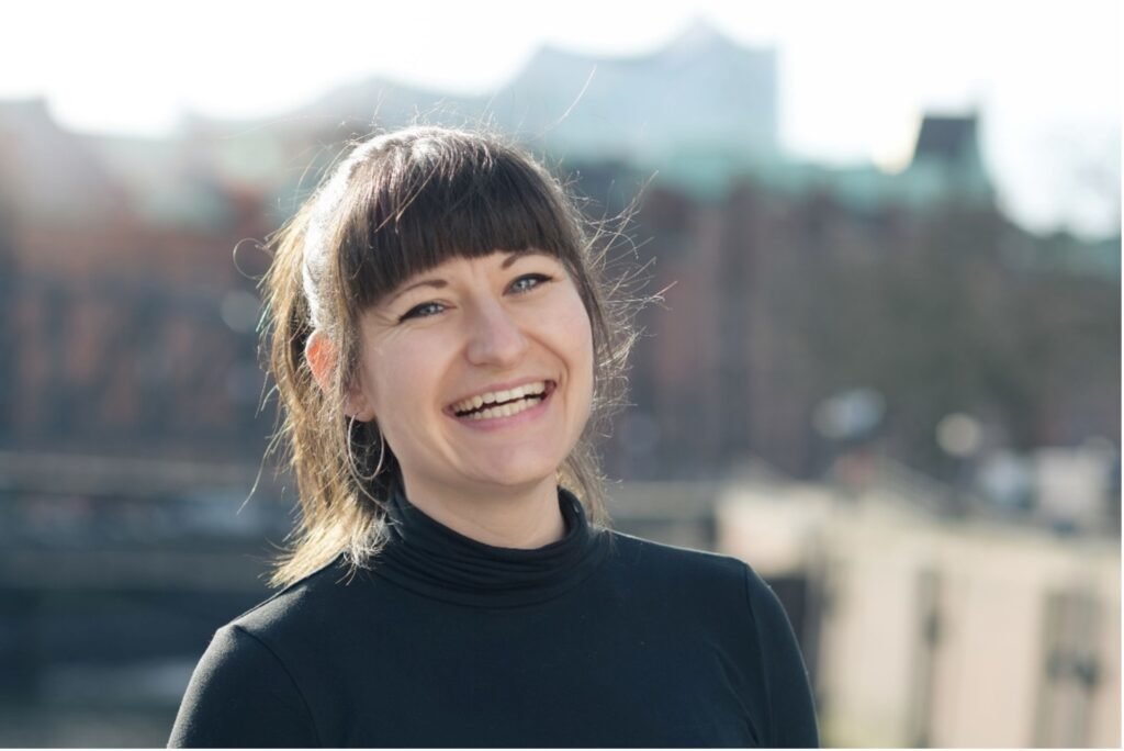 Porträt Anne Busch