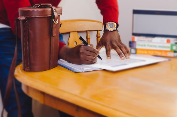 dropping out of vocational training?