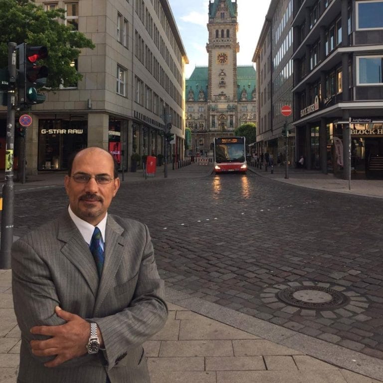 Jaafar Al-Hthal