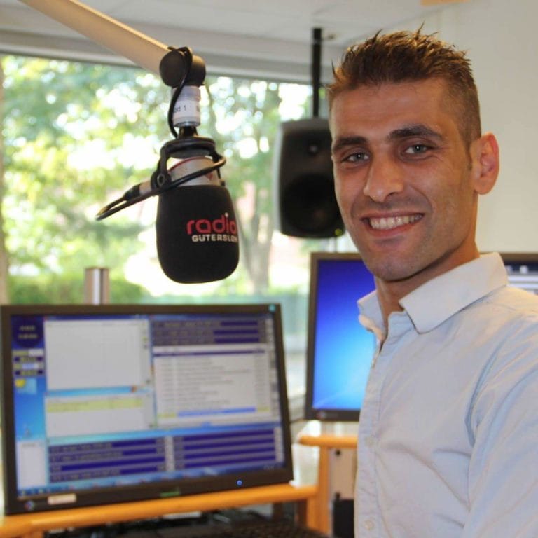 Ahmad Sarhan