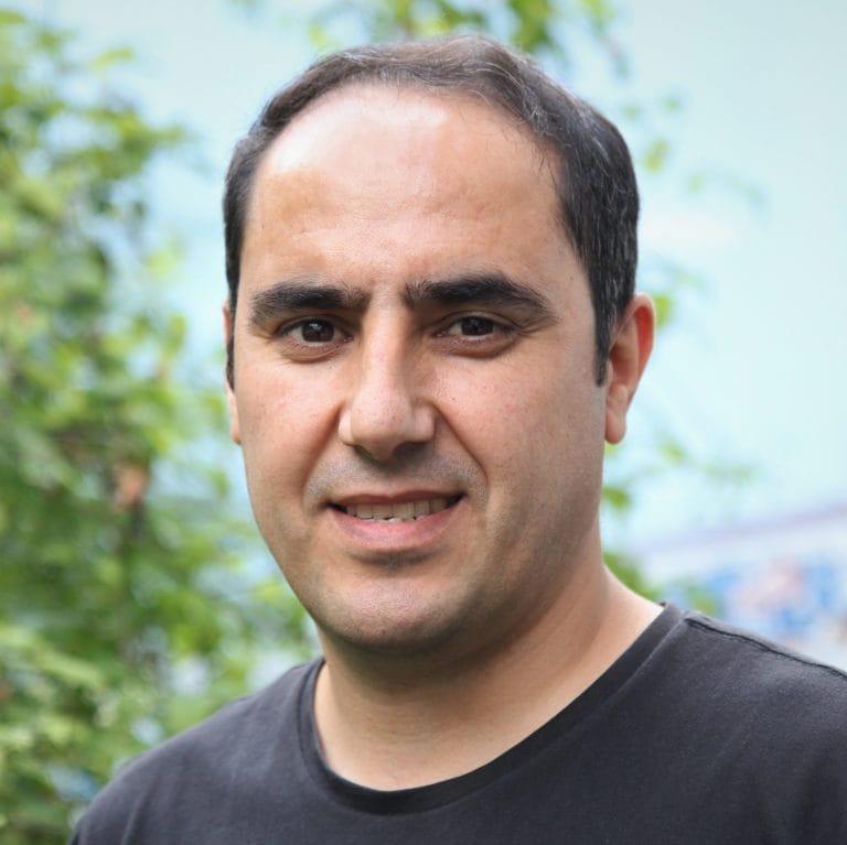 Homayoon Pardis