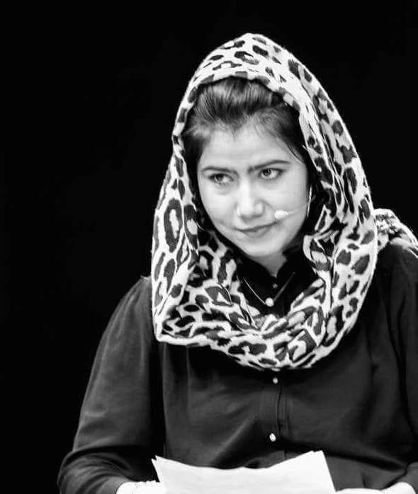 Sabrina Yusufi