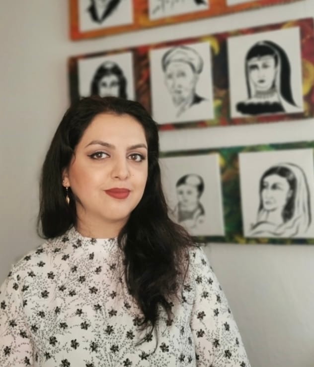 Maria Hosein
