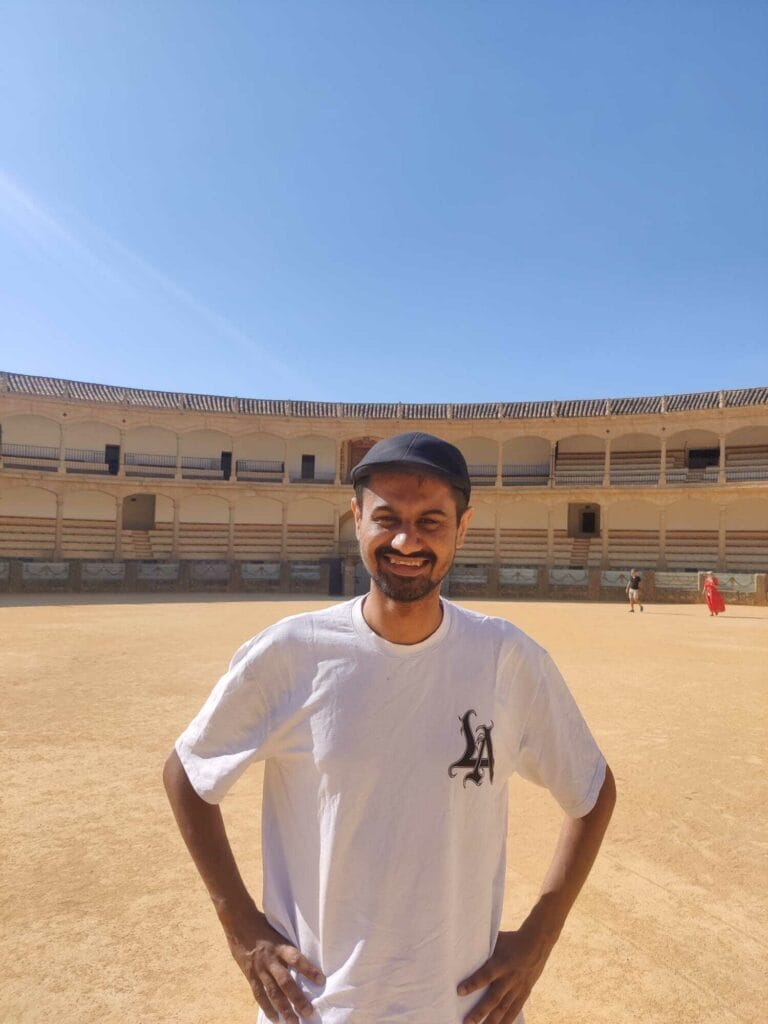 Sourodipto Sanyal
