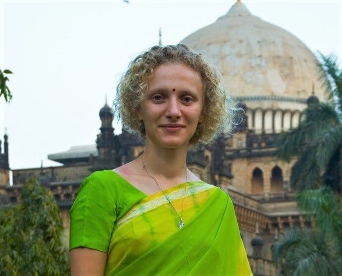 Xenia Vidyaykina