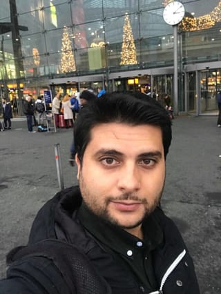 Shadi Al Salamat