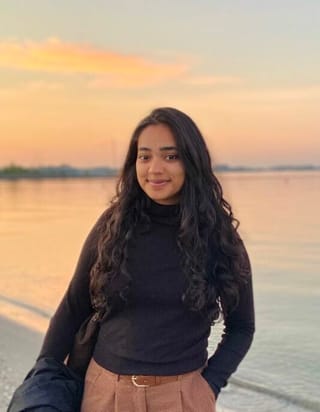 Maya Zaheer