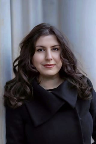 Ziba Sharareh Ahghari