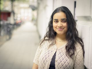 Sarah Zaheer