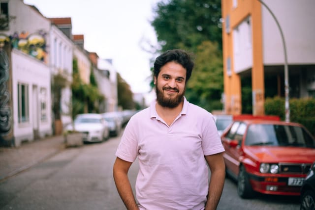 Im Oktober war ich noch Hamburger des Monats und jetzt?