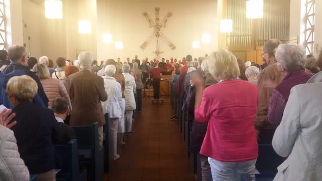 Kirche mit Leib und Seele