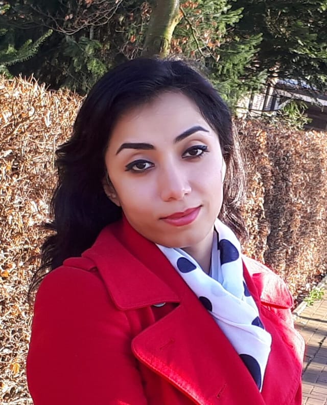 Meine Nachricht an alle afghanischen Frauen