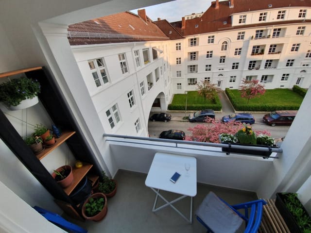 Artikel 13 - My home is my castle