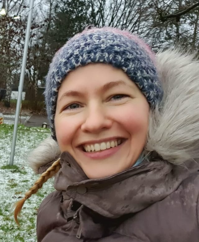 Erzsébet Roth bietet Kampfsport für Frauen an