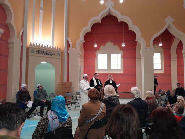 Die 4. Muslimische Kulturwoche in Berlin: Vielfalt, Sichtbarkeit & Community