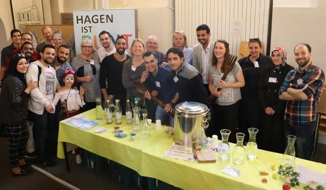 Das Soziale Küchenstudio in Hagen
