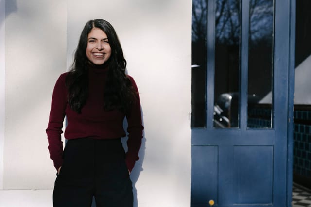Daniela Sepehri: Stimme für eine gerechte Welt