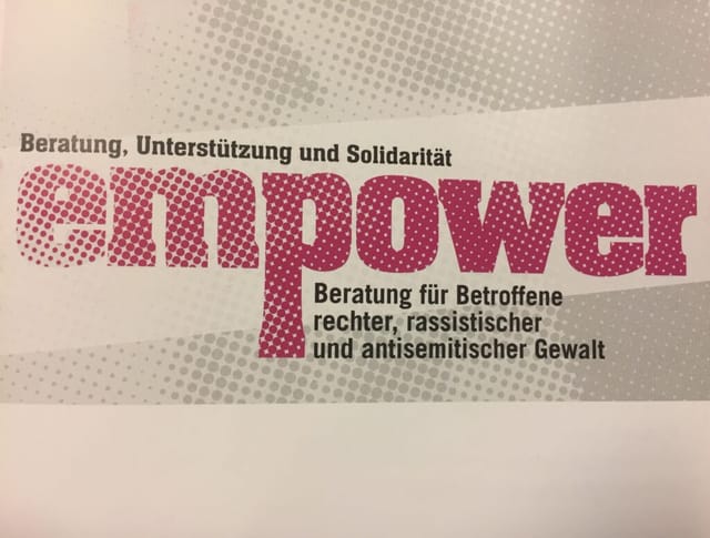 Im Prinzip kann es jeden treffen – empower