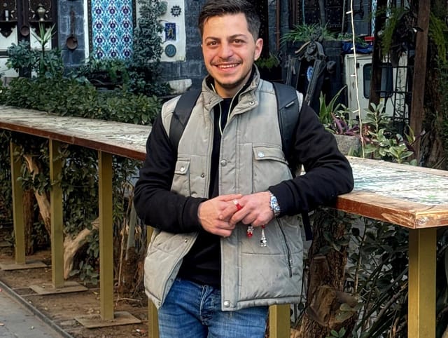 Bitcoin als neues Zahlungsmittel in Syrien? – Shady Zitoun im Interview