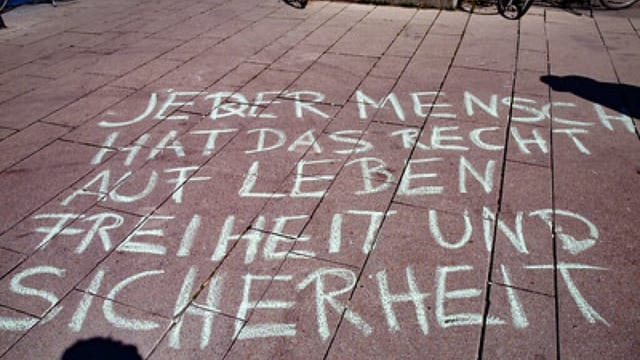 Shocking News? Moria und die europäische Politik