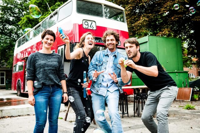 Integrationsprojekt Bus der Begegnungen