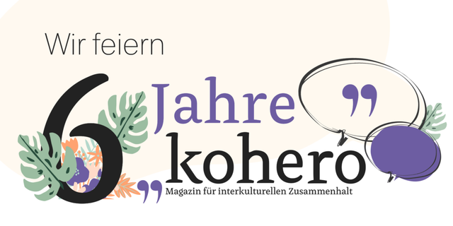 kohero feiert 6. Geburtstag
