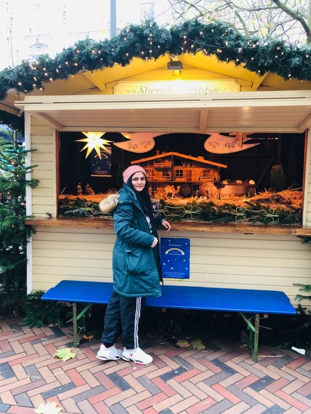 Neues Land, neue Feste