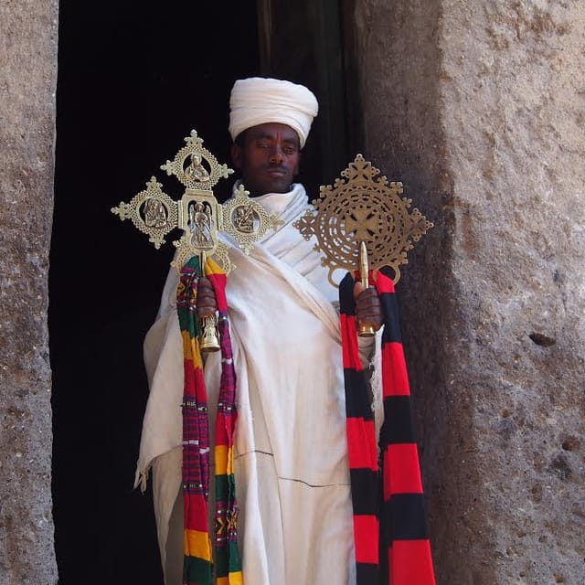 Ostern in Afrika