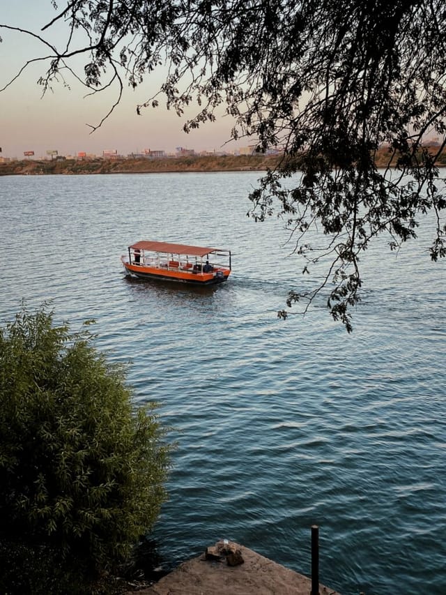 Als Syrer im Sudan – erneut auf der Flucht