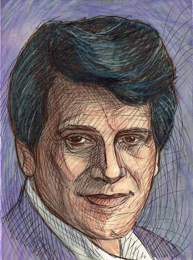 Der revolutionäre Dichter Ahmed Matar