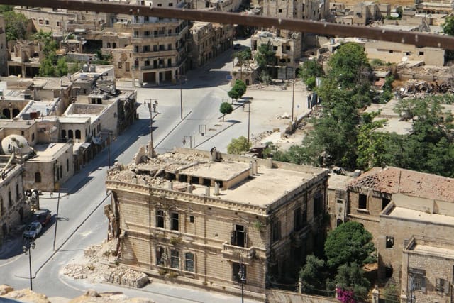 Idlib - Heimat in sich tragen
