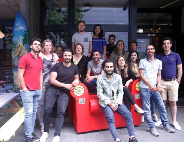 Drei Tage bei der Yalla Media Akademie