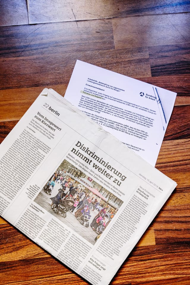 Sinti*zze und Rom*nja in Deutschland: Rassistische Kontinuitäten