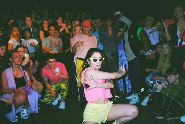 Respekt für die Ballroom-Szene