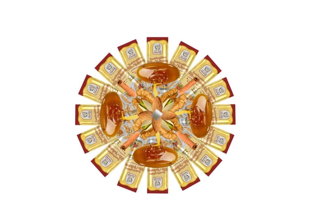Baklava – türkisches Gebäck