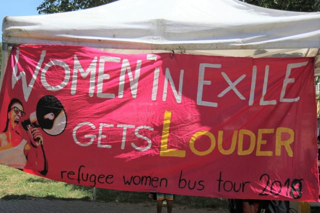 Überblick über Frauenrechte in Afghanistan